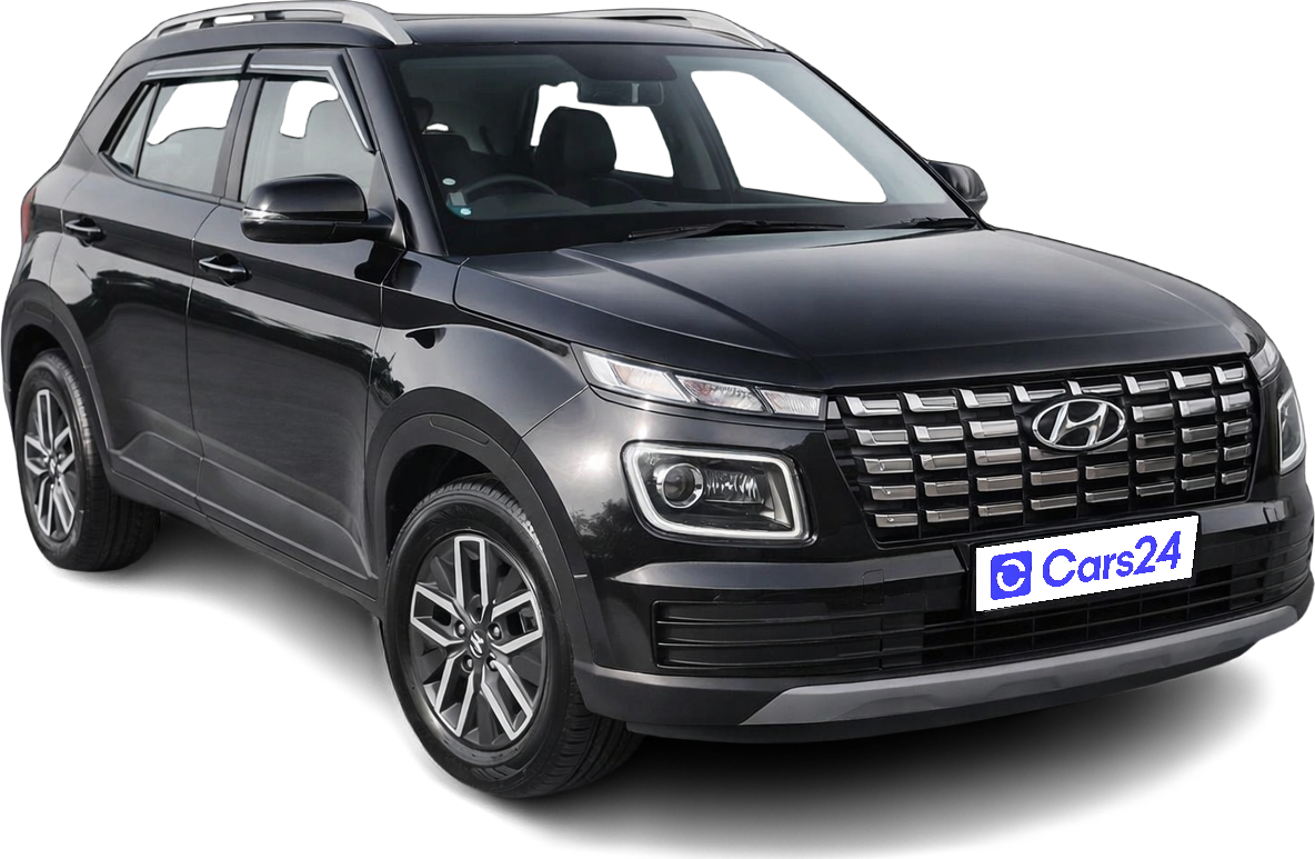 2024 Hyundai VENUE - SUV - Petrol - Manual - ₹9.50 lakh
