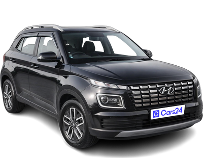 2024 Hyundai VENUE - SUV - Petrol - Manual - ₹9.50 lakh