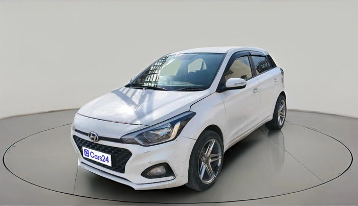 2019 Hyundai Elite i20 SPORTZ PLUS 1.2, Petrol, Manual, 1,10,938 km, exterior