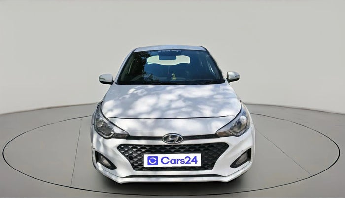 2019 Hyundai Elite i20 SPORTZ PLUS 1.2, Petrol, Manual, 1,10,938 km, exterior