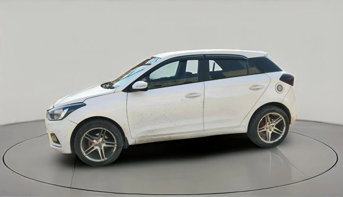 2019 Hyundai Elite i20 SPORTZ PLUS 1.2, Petrol, Manual, 1,10,938 km, exterior