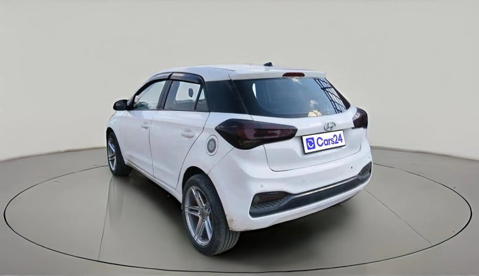 2019 Hyundai Elite i20 SPORTZ PLUS 1.2, Petrol, Manual, 1,10,938 km, exterior
