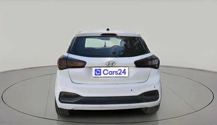 2019 Hyundai Elite i20 SPORTZ PLUS 1.2, Petrol, Manual, 1,10,938 km, exterior