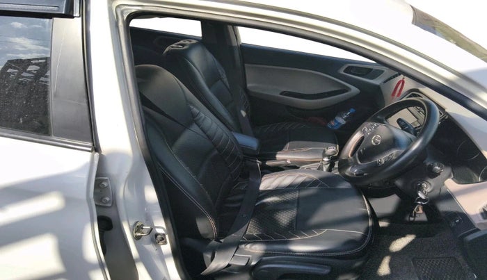 2019 Hyundai Elite i20 SPORTZ PLUS 1.2, Petrol, Manual, 1,10,938 km, interior