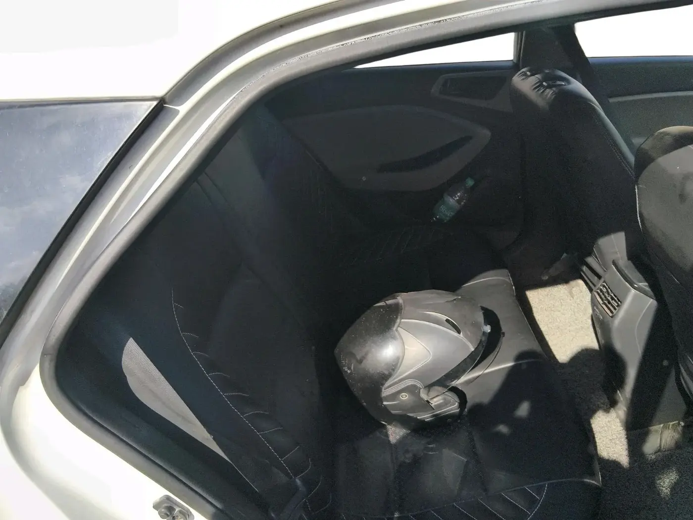 2019 Hyundai Elite i20 SPORTZ PLUS 1.2, Petrol, Manual, 1,10,938 km, interior