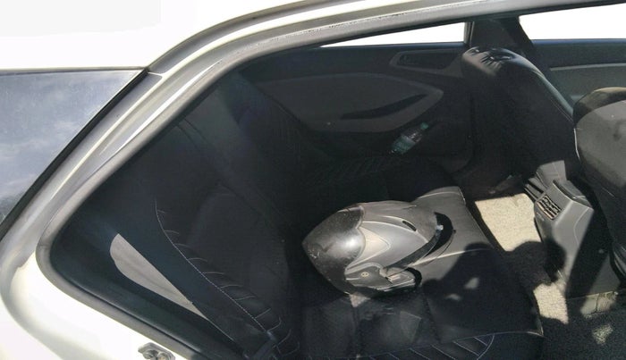 2019 Hyundai Elite i20 SPORTZ PLUS 1.2, Petrol, Manual, 1,10,938 km, interior