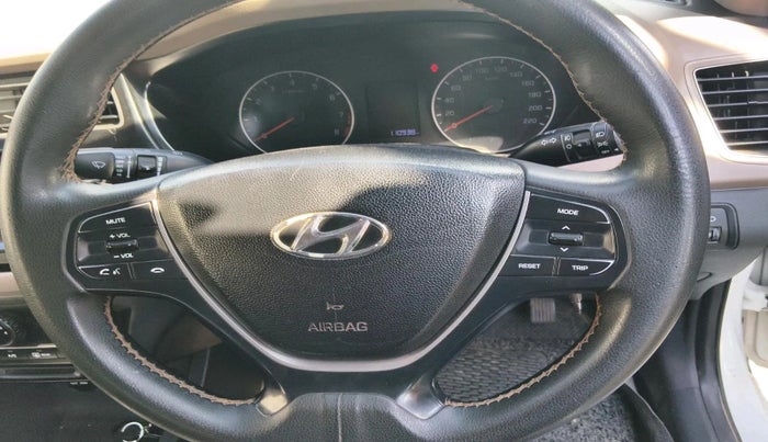 2019 Hyundai Elite i20 SPORTZ PLUS 1.2, Petrol, Manual, 1,10,938 km, interior