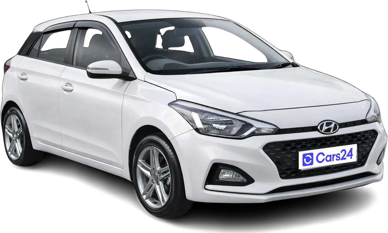 2019 Hyundai Elite i20 - Hatchback - Petrol - Manual - ₹4.01 lakh