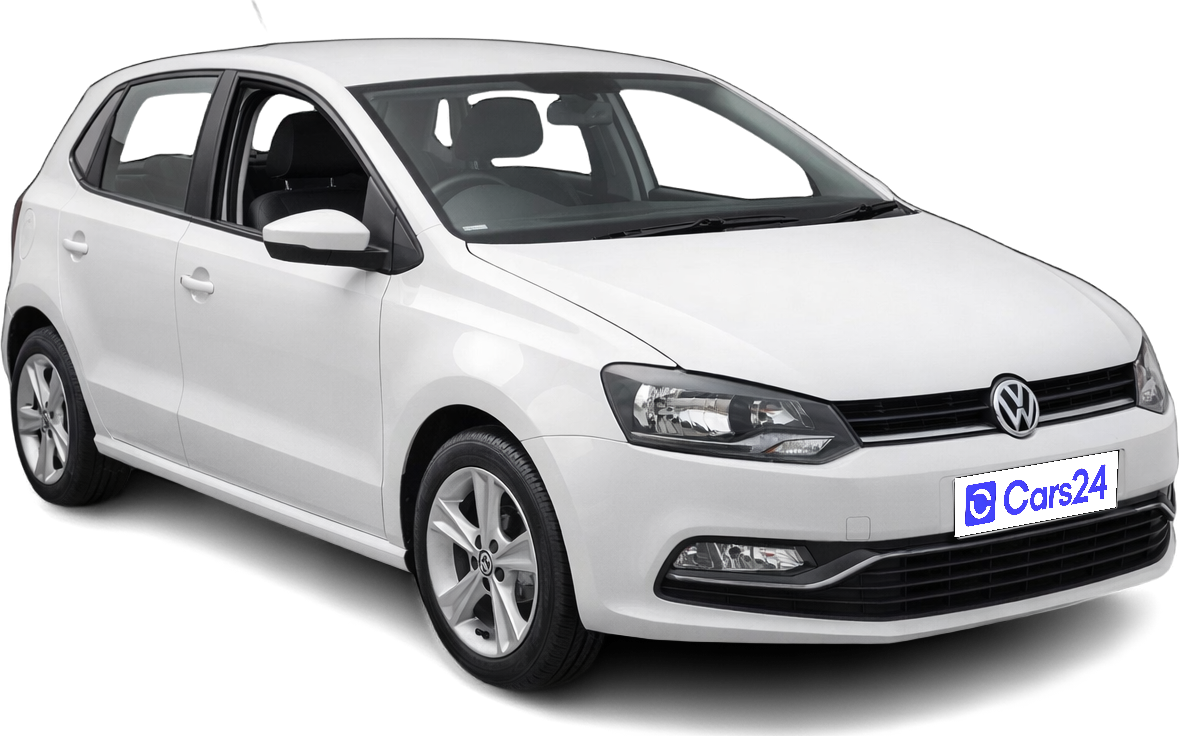 2015 Volkswagen Polo - Hatchback - Petrol - Manual - ₹2.20 lakh