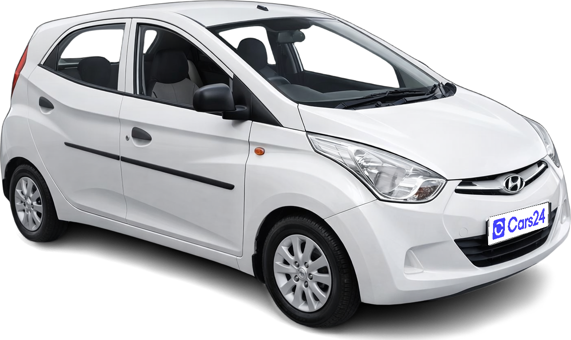 2012 Hyundai Eon - Hatchback - Petrol - Manual - ₹88,000