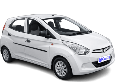 2012 Hyundai Eon - Hatchback - Petrol - Manual - ₹88,000
