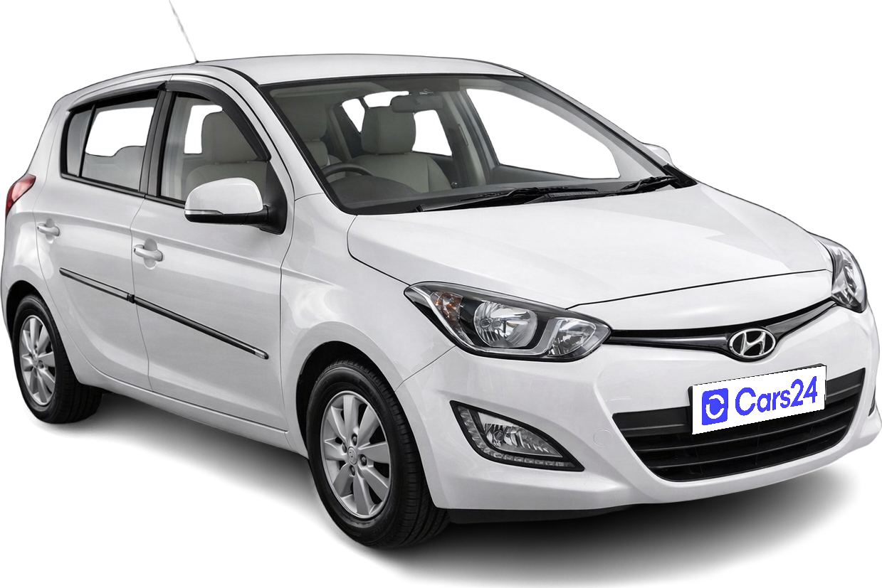 2013 Hyundai i20 - Hatchback - Petrol - Manual - ₹2.20 lakh