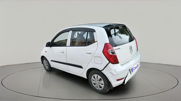 2012 Hyundai i10 MAGNA 1.1, Petrol, Manual, 87,759 km, exterior