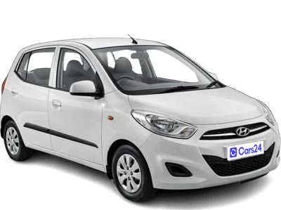 2012 Hyundai i10 - Hatchback - Petrol - Manual - ₹96,612