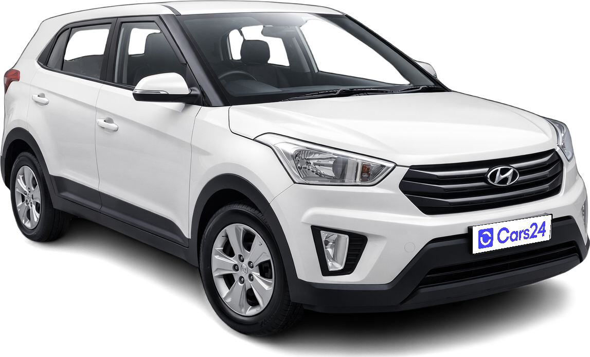 2018 Hyundai Creta - SUV - Diesel - Manual - ₹4.50 lakh