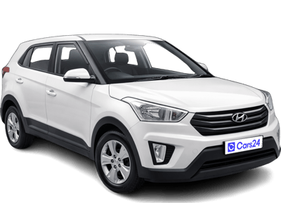 2018 Hyundai Creta - SUV - Diesel - Manual - ₹4.50 lakh