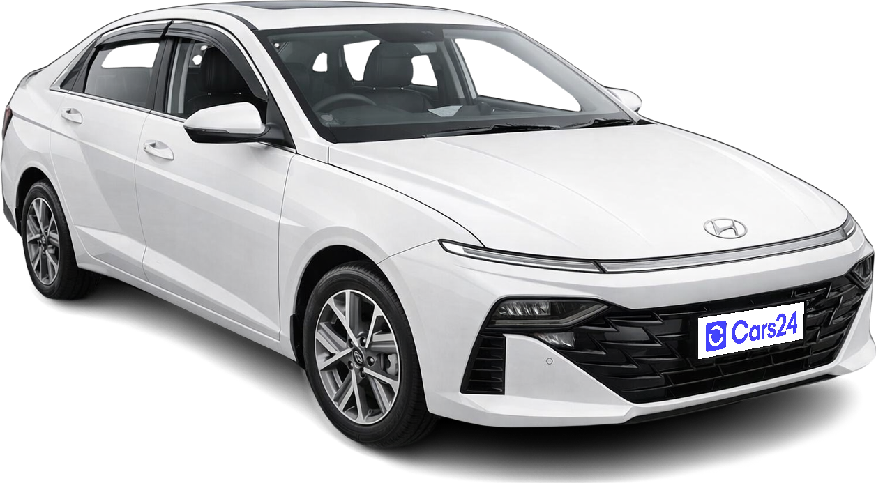 2025 Hyundai Verna - Sedan - Petrol - Manual - ₹13.50 lakh