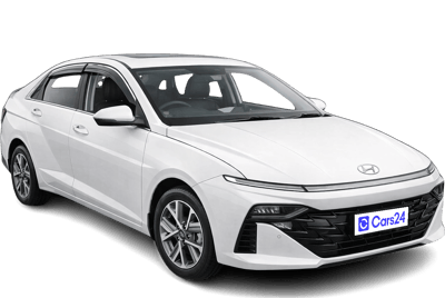 2025 Hyundai Verna - Sedan - Petrol - Manual - ₹13.50 lakh
