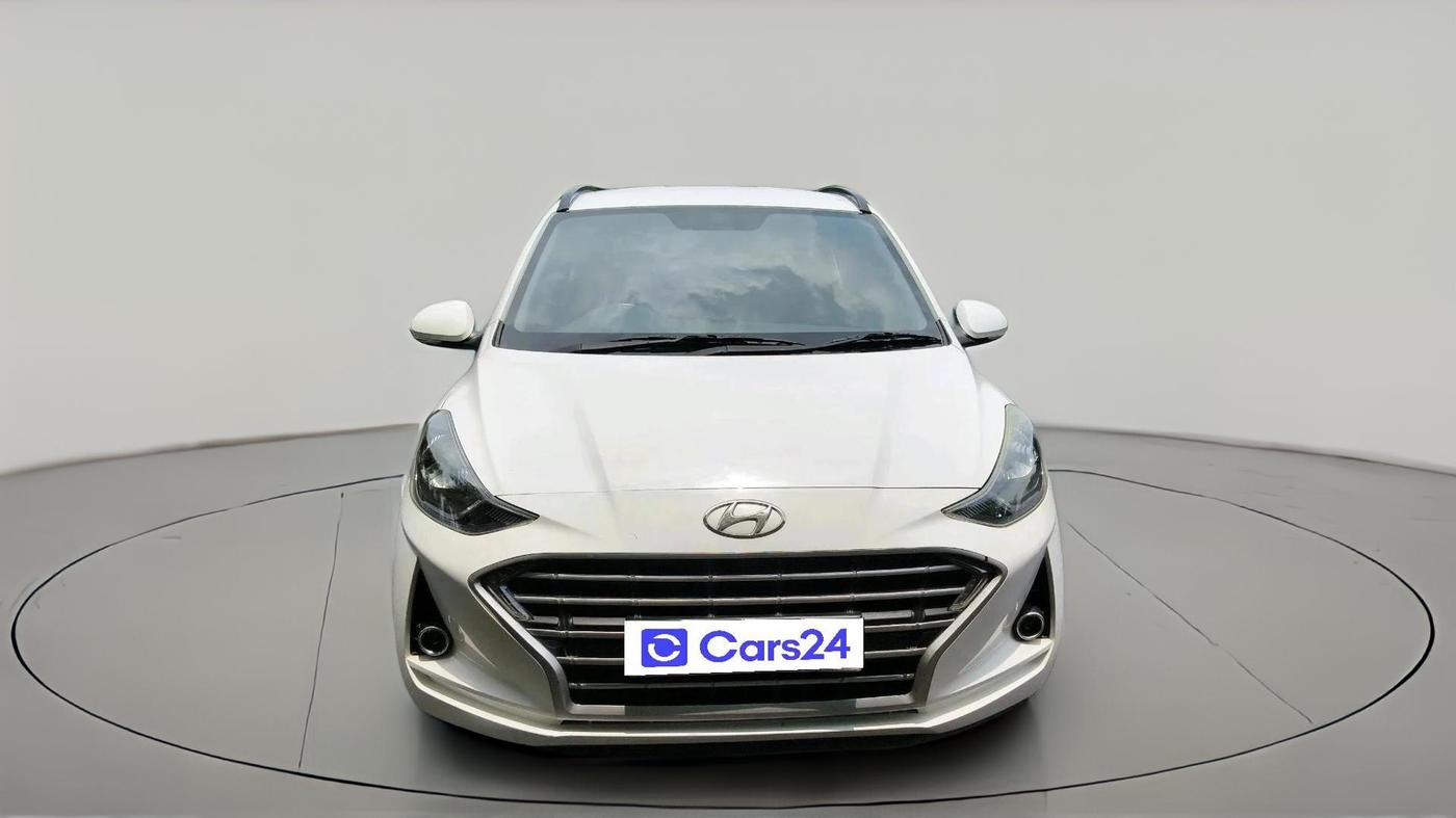 2020 Hyundai GRAND I10 NIOS SPORTZ 1.2 KAPPA VTVT, Petrol, Manual, 61,718 km, exterior