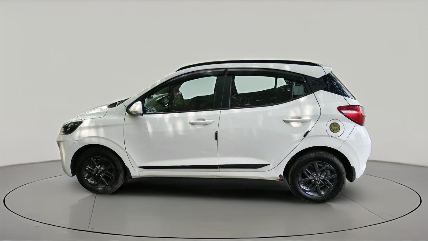 2020 Hyundai GRAND I10 NIOS SPORTZ 1.2 KAPPA VTVT, Petrol, Manual, 61,718 km, exterior
