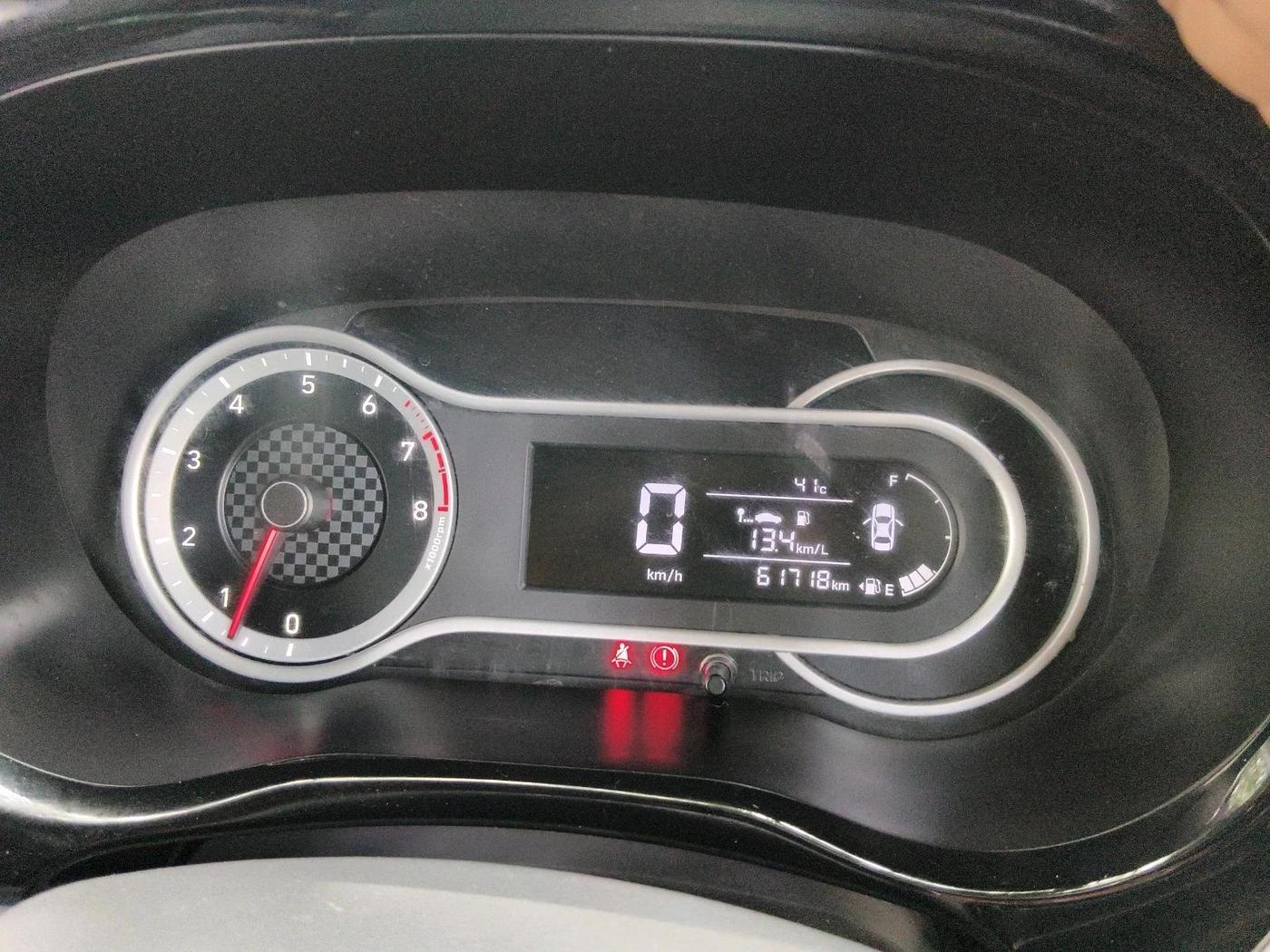 2020 Hyundai GRAND I10 NIOS SPORTZ 1.2 KAPPA VTVT, Petrol, Manual, 61,718 km, interior