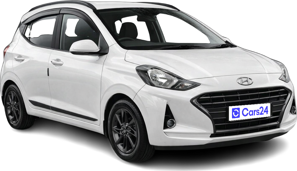 2020 Hyundai GRAND I10 NIOS - Hatchback - Petrol - Manual - ₹4.50 lakh
