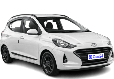 2020 Hyundai GRAND I10 NIOS - Hatchback - Petrol - Manual - ₹4.50 lakh