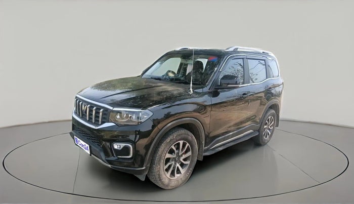 2024 Mahindra SCORPIO-N Z8 S Diesel MT 2WD 7 STR, Diesel, Manual, 36,805 km, exterior