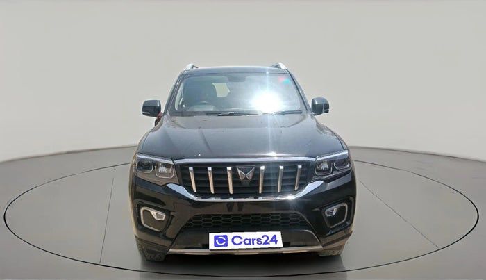 2024 Mahindra SCORPIO-N Z8 S Diesel MT 2WD 7 STR, Diesel, Manual, 36,805 km, exterior
