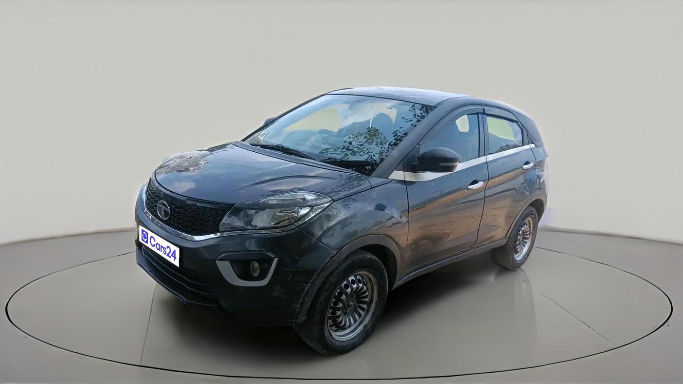 2019 Tata NEXON XM DIESEL, Diesel, Manual, 1,07,825 km, exterior