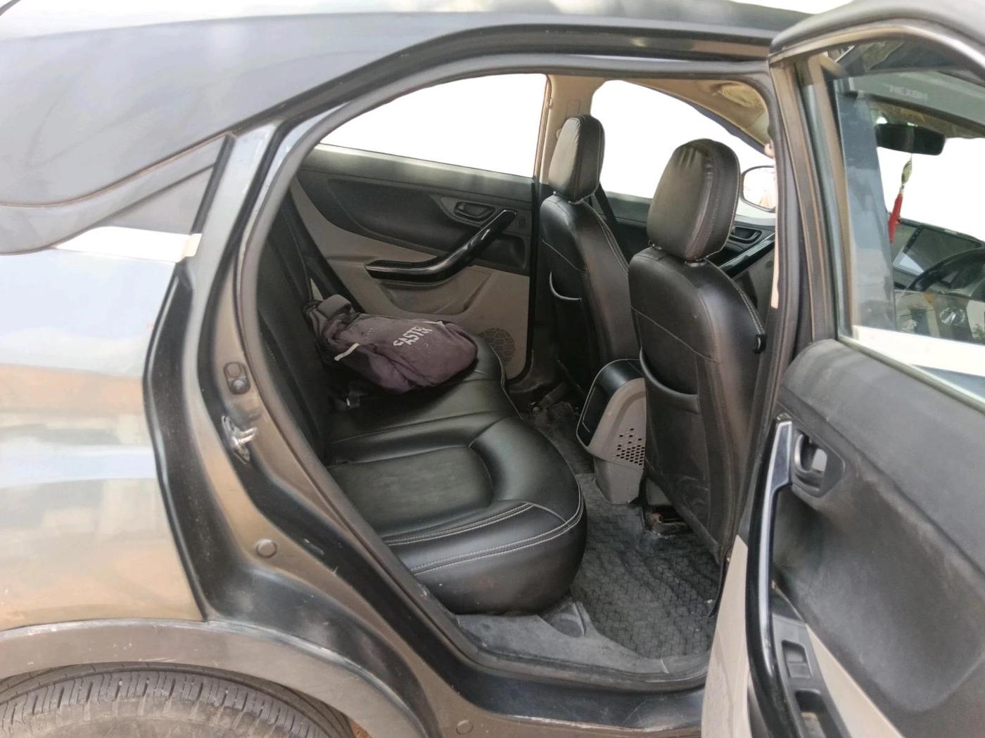 2019 Tata NEXON XM DIESEL, Diesel, Manual, 1,07,825 km, interior