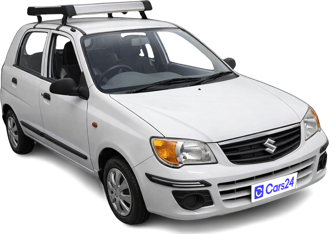 2012 Maruti Alto K10 - Hatchback - Petrol - Manual - ₹1.06 lakh