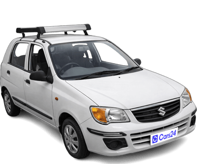 2012 Maruti Alto K10 - Hatchback - Petrol - Manual - ₹1.06 lakh
