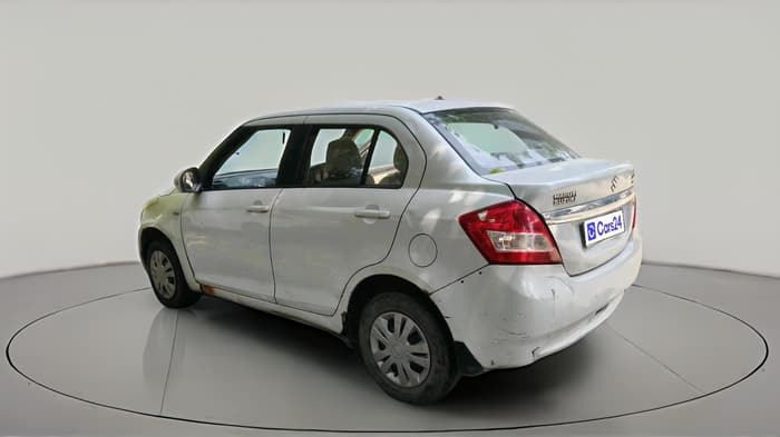 2014 Maruti Swift Dzire VDI, Diesel, Manual, 3,66,503 km, exterior