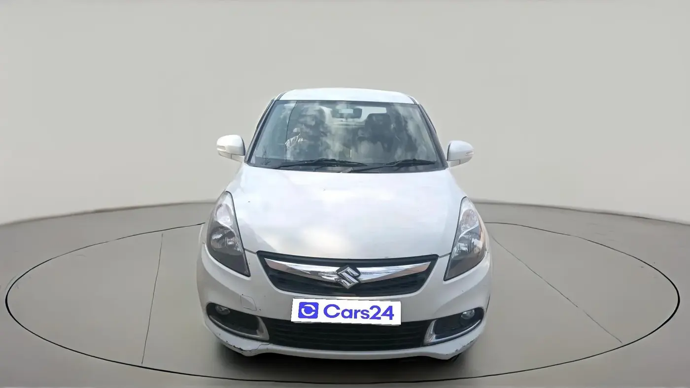 2015 Maruti Swift Dzire ZDI, Diesel, Manual, 1,24,857 km, exterior