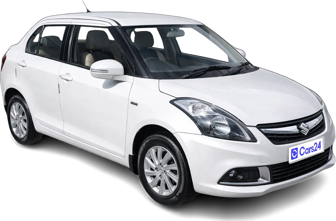 2015 Maruti Swift Dzire - Sedan - Diesel - Manual - ₹3.50 lakh