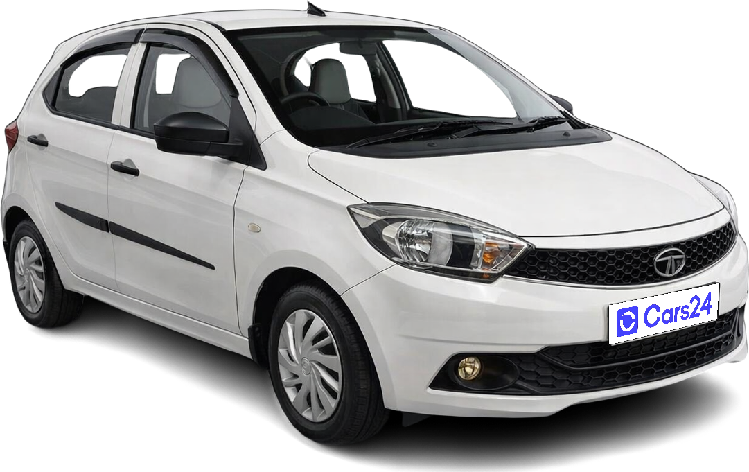 2017 Tata Tiago - Hatchback - Petrol - Manual - ₹2.06 lakh