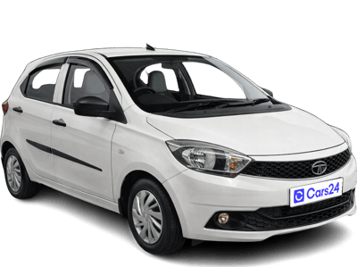 2017 Tata Tiago - Hatchback - Petrol - Manual - ₹2.06 lakh