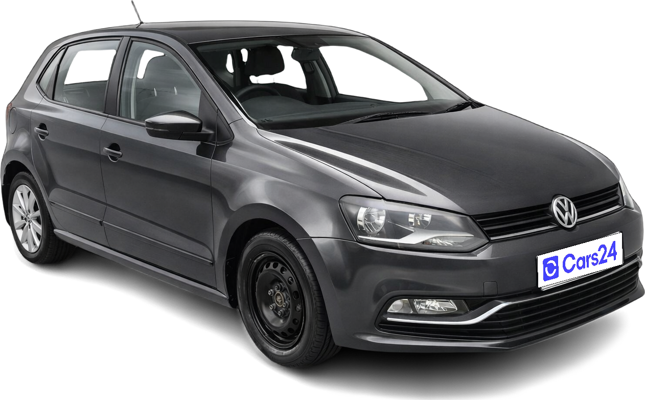 2015 Volkswagen Polo - Hatchback - Diesel - Manual - ₹2.06 lakh