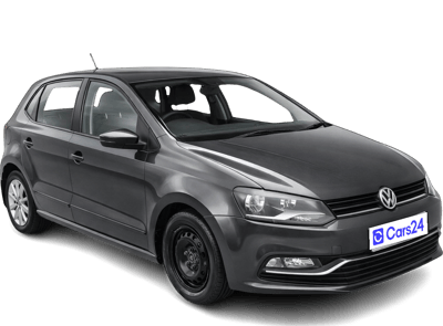 2015 Volkswagen Polo - Hatchback - Diesel - Manual - ₹2.06 lakh