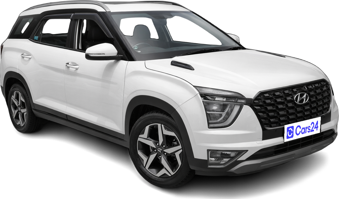 2022 Hyundai ALCAZAR - SUV - Diesel - Manual - ₹12.57 lakh