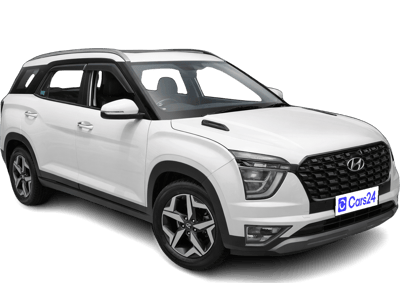 2022 Hyundai ALCAZAR - SUV - Diesel - Manual - ₹11.50 lakh