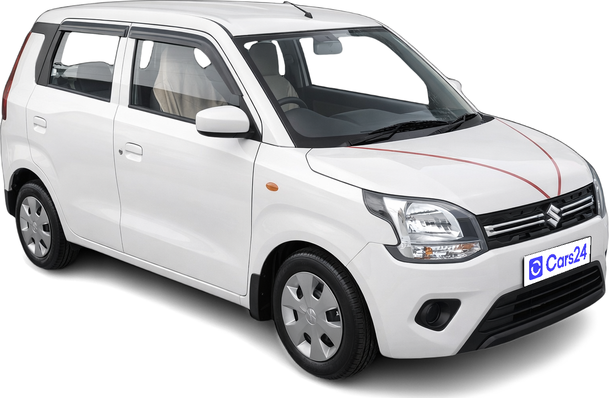 2026 Maruti New Wagon-R - Hatchback - CNG - Manual - ₹5.80 lakh