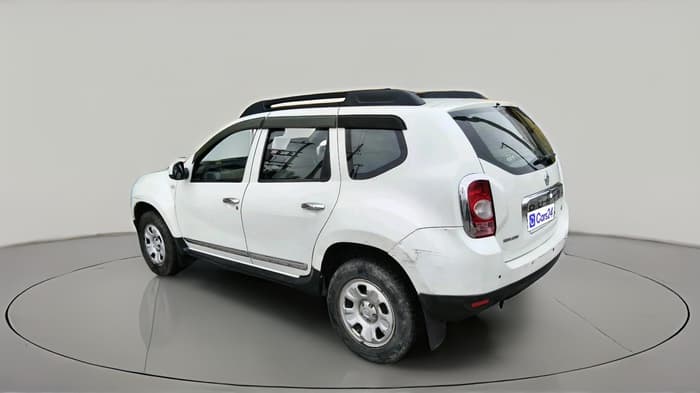 2014 Renault Duster 85 PS RXL DIESEL, Diesel, Manual, 1,77,876 km, exterior