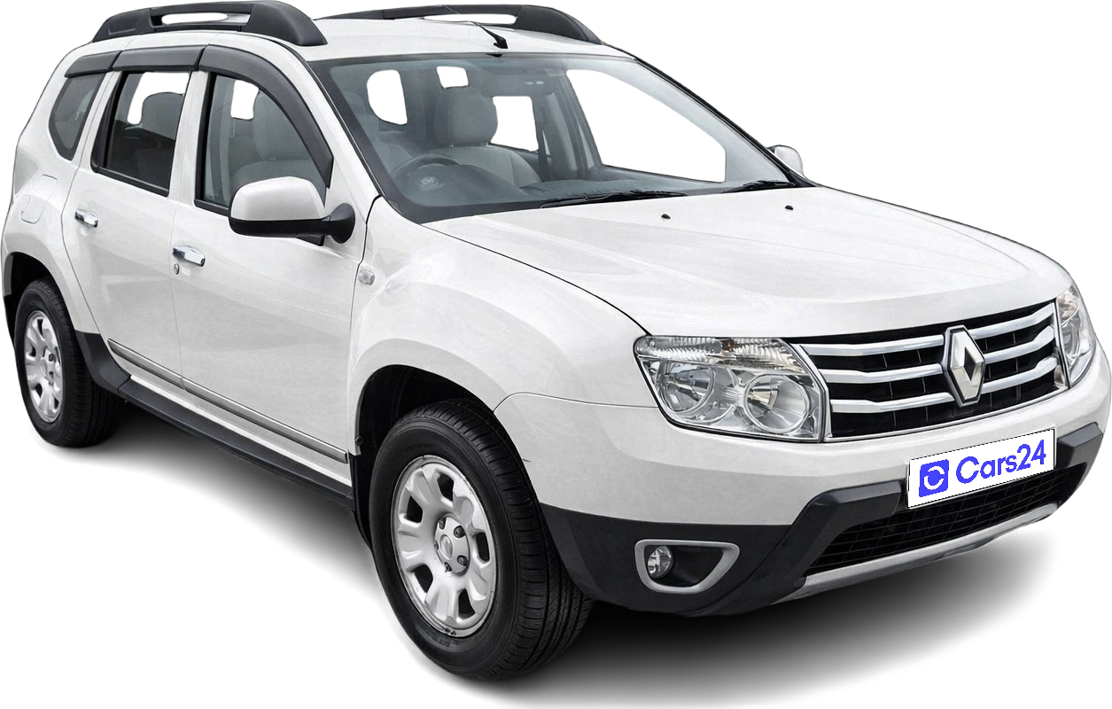 2014 Renault Duster - SUV - Diesel - Manual - ₹2.20 lakh