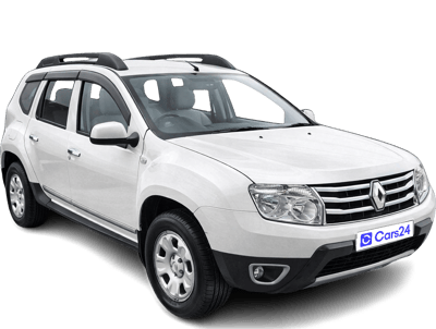 2014 Renault Duster - SUV - Diesel - Manual - ₹2.20 lakh