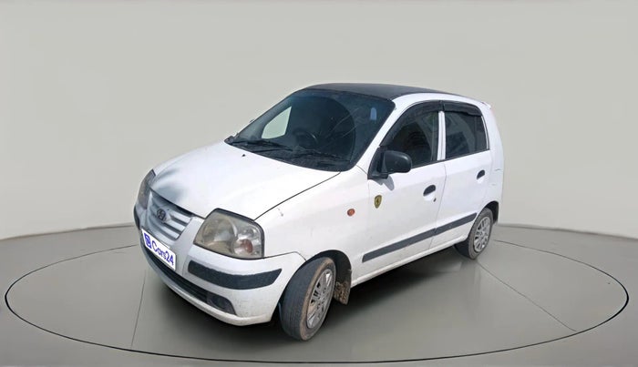 2013 Hyundai Santro Xing GL PLUS, CNG, Manual, 1,48,692 km, exterior