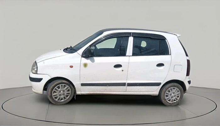 2013 Hyundai Santro Xing GL PLUS, CNG, Manual, 1,48,692 km, exterior