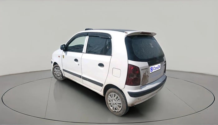 2013 Hyundai Santro Xing GL PLUS, CNG, Manual, 1,48,692 km, exterior
