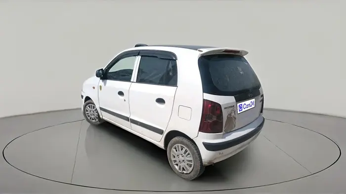 2013 Hyundai Santro Xing GL PLUS, CNG, Manual, 1,48,692 km, exterior